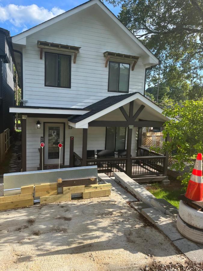 Atlanta Unit 2 Room 3 - Atlanta Bests Kept Secret Private Bedroom & Bathroom Exterior foto